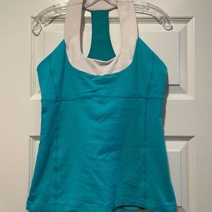 Lululemon Scoop neck tank top